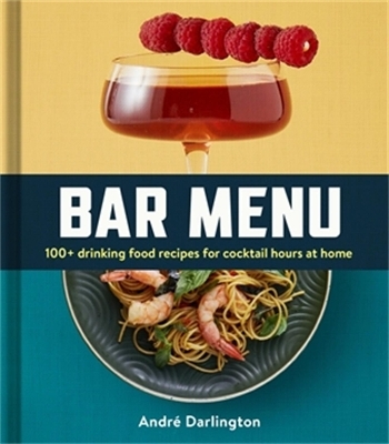Bar Menu - André Darlington