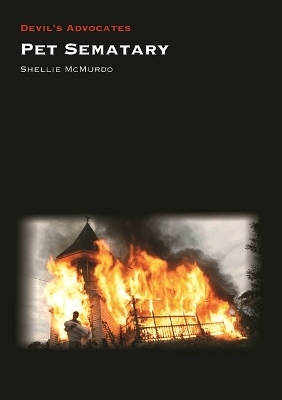 Pet Sematary - Shellie McMurdo