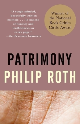 Patrimony - Philip Roth