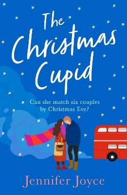 The Christmas Cupid - Jennifer Joyce
