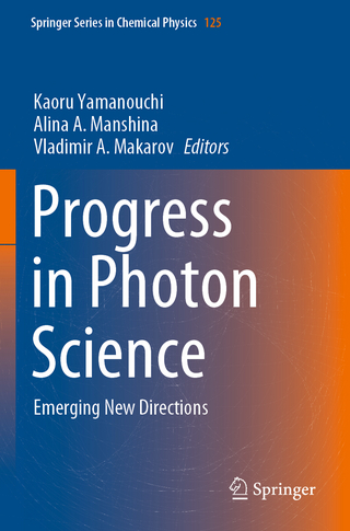 Progress in Photon Science