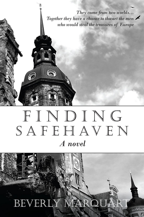 Finding Safehaven - Beverly Marquart