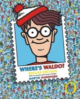 Where's Waldo? - Handford, Martin
