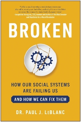 Broken - Paul Leblanc