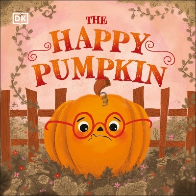 The Happy Pumpkin -  Dk