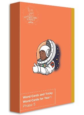 Word Cards and Tricky Word Cards for Year 1 (ready-to-use cards) -  Wandle Learning Trust and Little Sutton Primary School