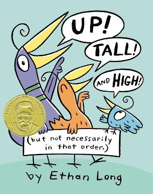 Up, Tall and High - Ethan Long
