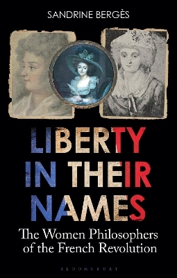 Liberty in Their Names - Sandrine Berg&egrave;s