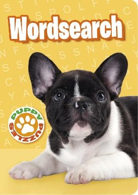 Puppy Puzzles Wordsearch - Eric Saunders