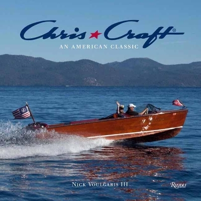 Chris-Craft Boats - Nick Voulgaris III, Chris-Craft Boats