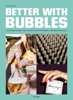 Effervescent Education in Champagnes & Sparkling Wines, An