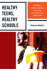 Healthy Teens, Healthy Schools -  Vanessa Domine