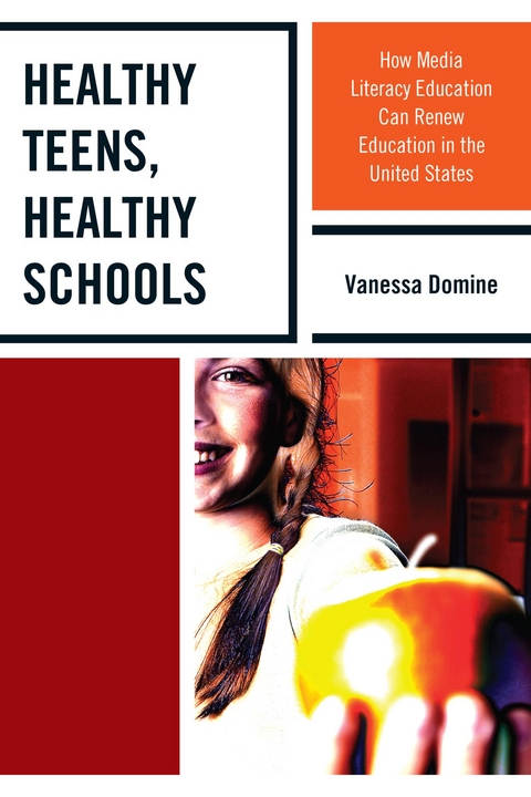Healthy Teens, Healthy Schools -  Vanessa Domine