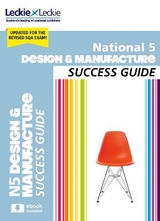 National 5 Design and Manufacture Success Guide - McDermid, Kirsty; Giove, Giorgio; Giove, Francesco