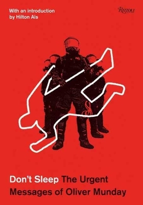 Don't Sleep - Oliver Munday, Margo Jefferson