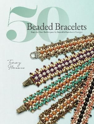 50 Beaded Bracelets - 
