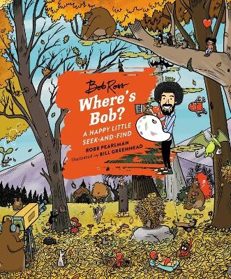 Where's Bob? - Robb Pearlman