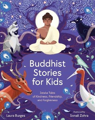 Buddhist Stories for Kids - Laura Burges