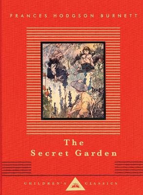 The Secret Garden - Frances Hodgson Burnett