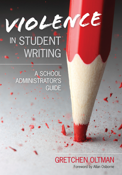 Violence in Student Writing - Gretchen A. Oltman
