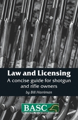 BASC: LAW AND LICENSING -  Bill Harriman