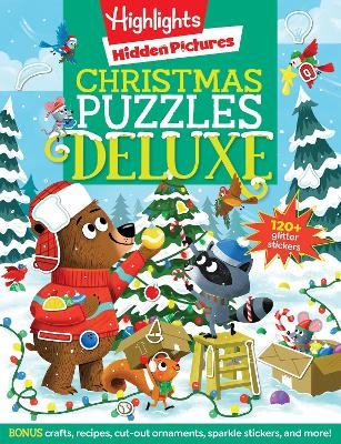 Christmas Puzzles Deluxe - 
