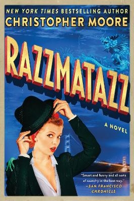 Razzmatazz - Christopher Moore