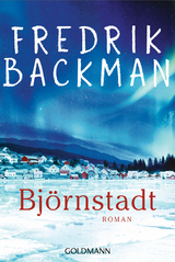 Bj&ouml;rnstadt - Fredrik Backman