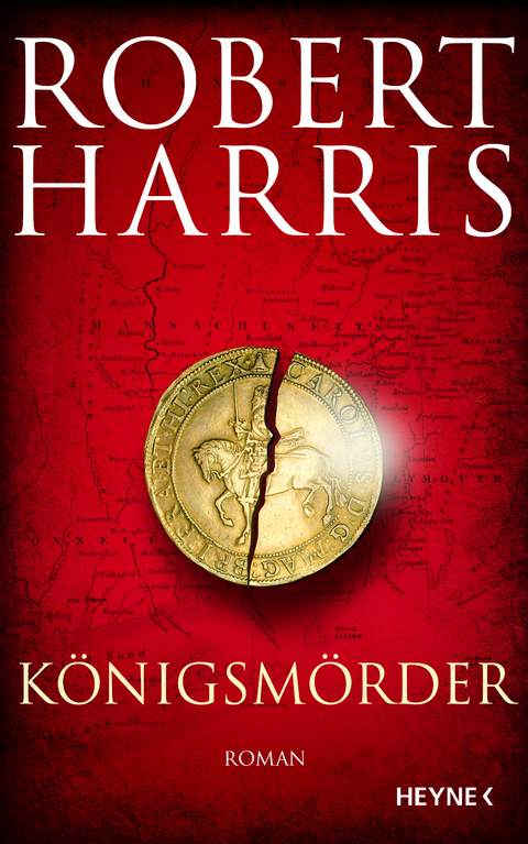 K&ouml;nigsm&ouml;rder - Robert Harris