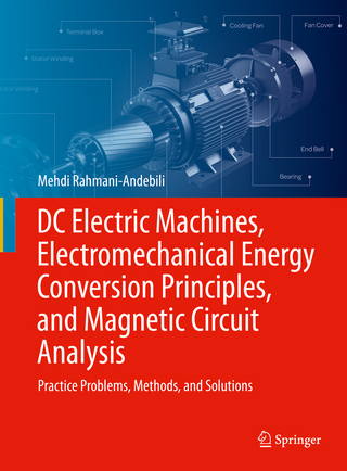 DC Electric Machines, Electromechanical Energy Conversion Principles, and Magnetic Circuit Analysis