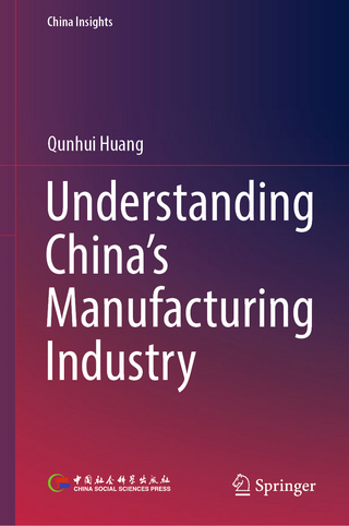 Understanding China's Manufacturing Industry