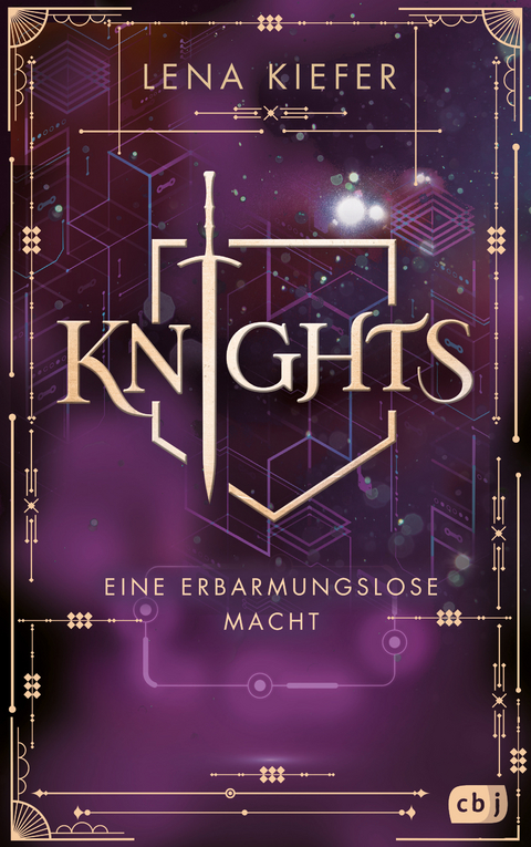 Knights &ndash; Eine erbarmungslose Macht - Lena Kiefer