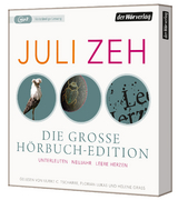 Die gro&szlig;e H&ouml;rbuch-Edition - Juli Zeh
