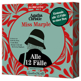 Miss Marple &ndash; Alle 12 F&auml;lle - Agatha Christie