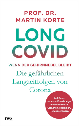 Long Covid – wenn der Gehirnnebel bleibt