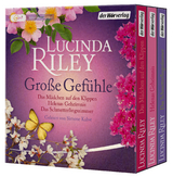 Gro&szlig;e Gef&uuml;hle: Das M&auml;dchen auf den Klippen - Helenas Geheimnis - Das Schmetterlingszimmer - Lucinda Riley