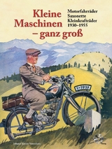 Kleine Maschinen - ganz gro&szlig; - Johann Kleine Vennekate