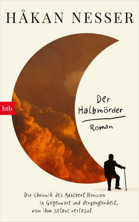 Der Halbm&ouml;rder - H&aring;kan Nesser