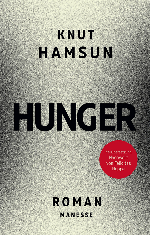 Hunger - Knut Hamsun