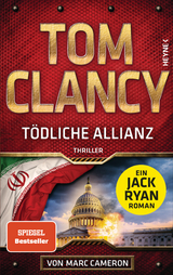 T&ouml;dliche Allianz - Tom Clancy