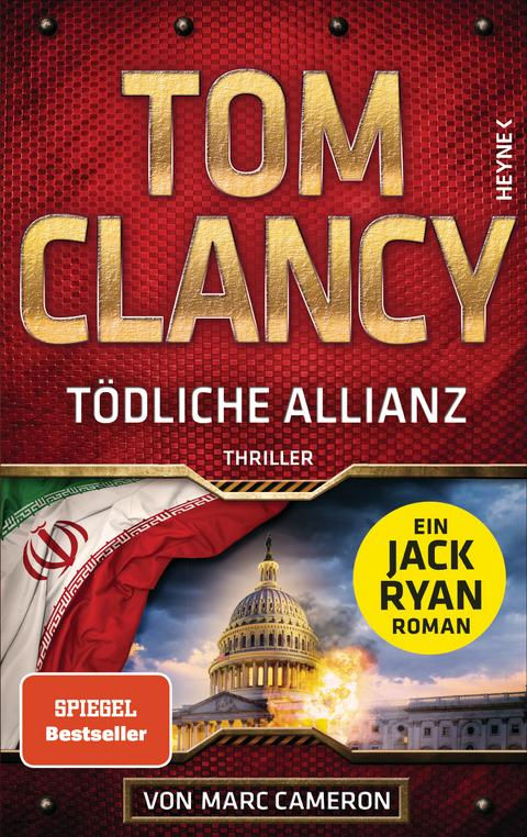 T&ouml;dliche Allianz - Tom Clancy