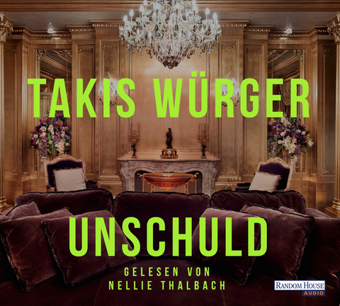 Unschuld - Takis W&uuml;rger