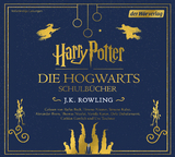 Hogwarts Schulb&uuml;cher - J.K. Rowling
