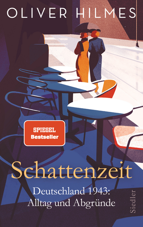 Schattenzeit - Oliver Hilmes