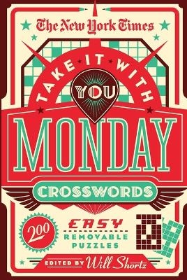 The New York Times Take It With You Monday Crosswords