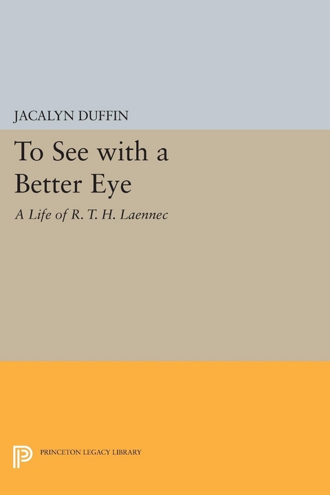 To See with a Better Eye - Jacalyn Duffin
