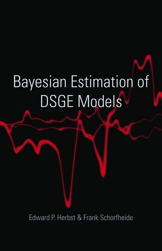 Bayesian Estimation of DSGE Models