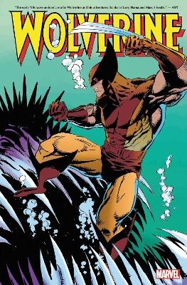 Wolverine Omnibus Vol. 3 - Larry Hama, Peter David, Fabian Nicieza