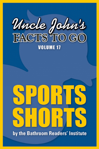 Uncle John's Facts to Go Sports Shorts