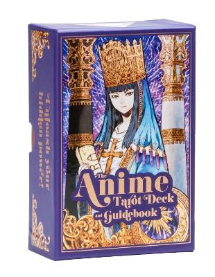 The Anime Tarot Deck and Guidebook - McCalla Ann